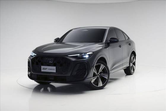 AUDI Q5 2.0 TFSI GASOLINA SPORTBACK S LINE QUATTRO S TRONIC